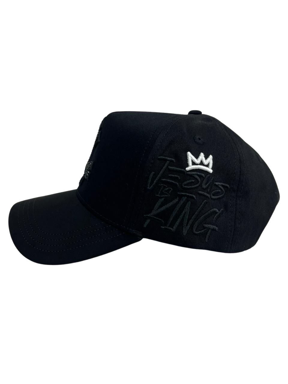 JESUS IS KING